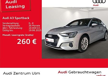 Audi A3 Advanced 30 TDI