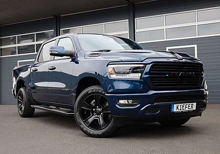 Dodge RAM 5.7 Sport 4x4/Alpine/AHK/Volldigital/SHZ/R20