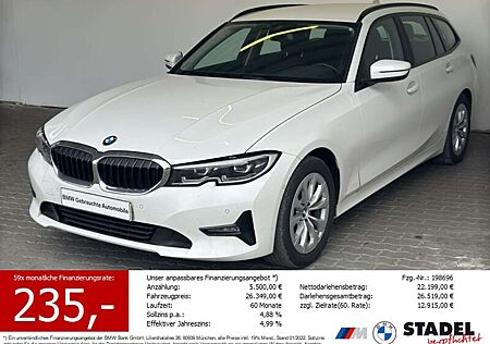 BMW 318 iA Touring Advantage Navi.LED.WLAN.RFK.SportL