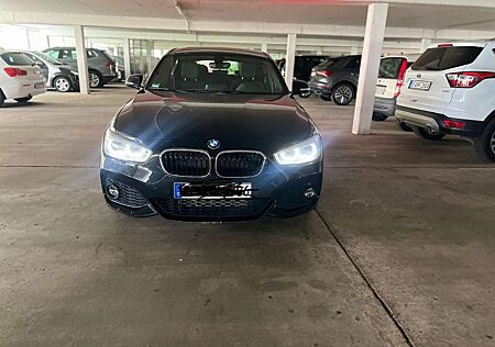 BMW 118 d M Sport