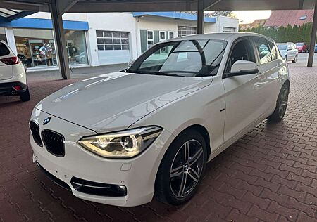 BMW 116i 116 Baureihe 1 Lim. 5-trg. Xenon 2Hand