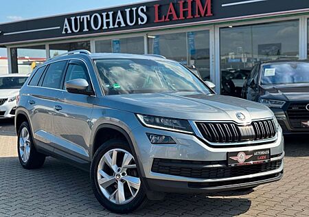 Skoda Kodiaq 2.0TDI DSG"Style"7-SITZE*AHK*AMBIENTE*KEY
