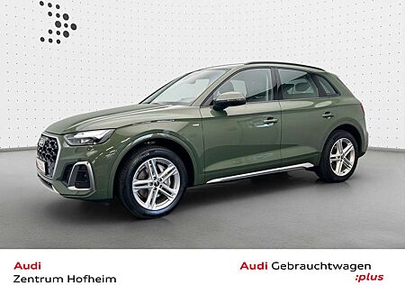 Audi Q5 35 TDI S line S tro*LED*Virtual*Navi+*Sportsi