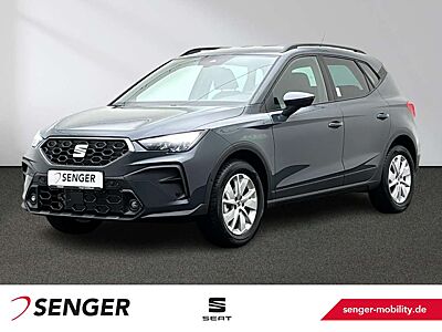 SEAT Arona Style 1.0 TSI TECH Trend Kamera Navi LED