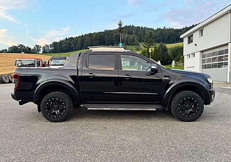 Ford Ranger Autm.Wildtrak