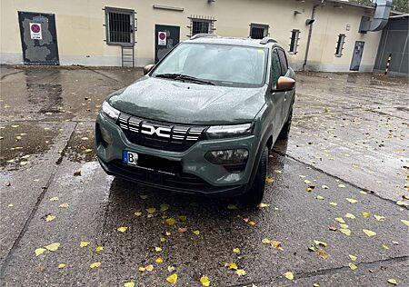 Dacia Spring EXTREME