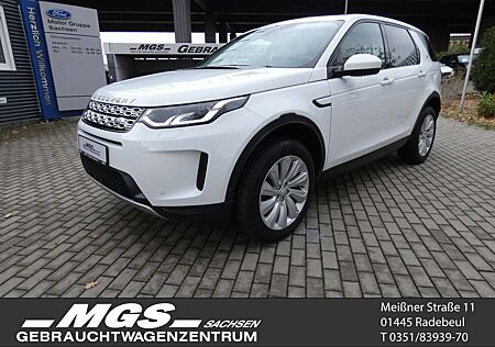 Land Rover Discovery Sport 2.0 P200 SE #AWD #LED #LEDER #NAVI
