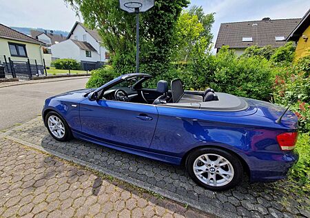 BMW 118i 118 Cabrio