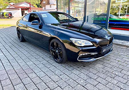 BMW 650i 650 xDrive Coupe