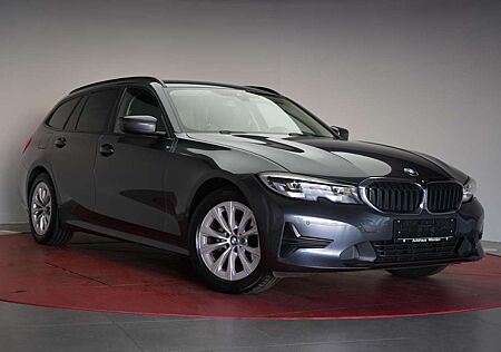 BMW 318 d Touring Advantage Navi/Temp/Carplay/LED/Sh
