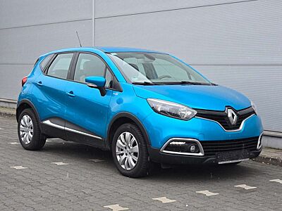 Renault Captur Dynamique (1-Hand/Navi/Alu)