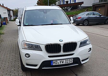 BMW X3 xDrive20d Aut.