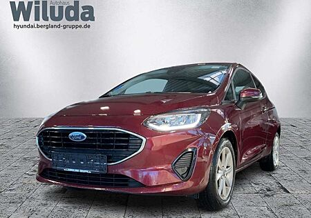 Ford Fiesta Cool & Connect 1,0 l EcoBoost 100 PS