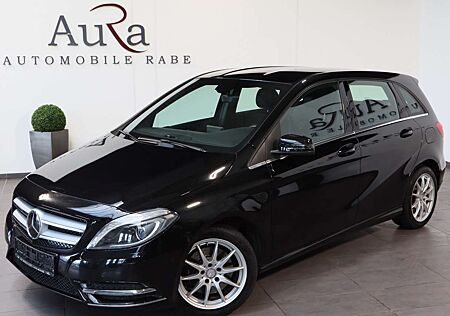 Mercedes-Benz B 220 CDI BlueEfficiency Aut. NAV+XEN+SHZ+PP+EU6