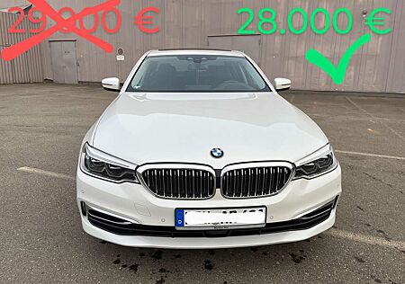 BMW 530d 530 5er Diesel Aut. Luxury Line
