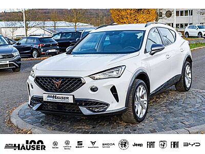 CUPRA Formentor 2.0 TDI EL. HECKKL. NAVI KAMERA PARK ACC