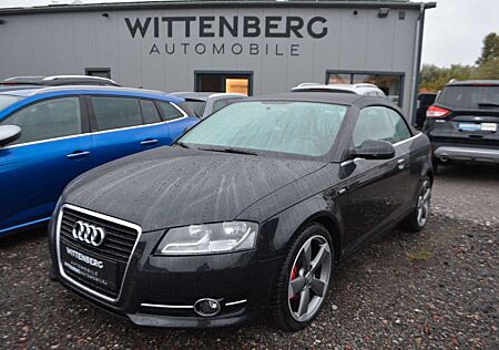 Audi A3 Cabriolet Ambition S-Line