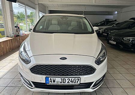Ford S-Max Vignale 7Sitze Automatik Leder