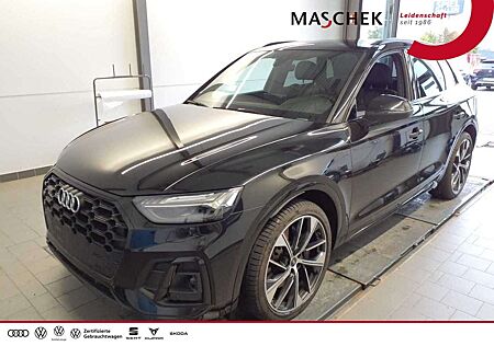 Audi SQ5 TDI AHK Black Matrix R-Cam Naviplus VCplus AHK AUT