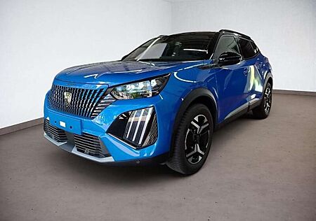 Peugeot 2008 1.2 PureTech GT Aut.*LED*RFK*Temp*Keyles*Ca