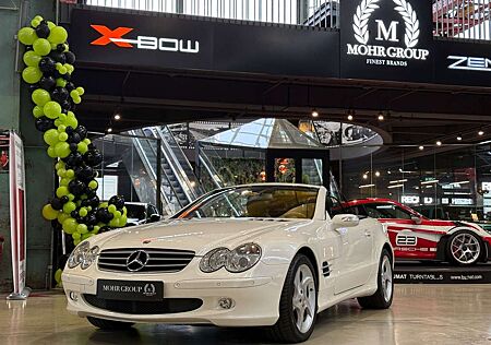 Mercedes-Benz SL 500 / DESIGNO AUSSTATTUNG