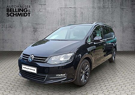 VW Sharan Volkswagen Highline BlueMotion Technology 2.0 l TDI