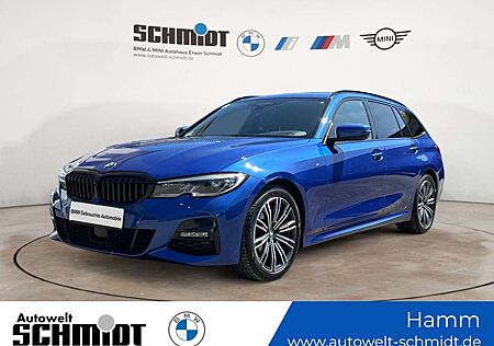 BMW 320 d xDrive Touring M Sport Aut. + GARANTIE