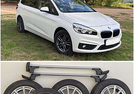 BMW 218i 218 Gran Tourer