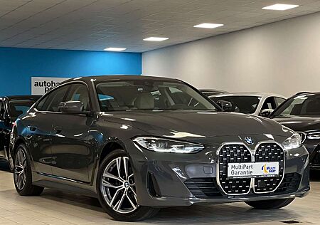 BMW 420 420iGranCoupé/Aut/LCPProf/Navi/LEDerSportStz/Tem