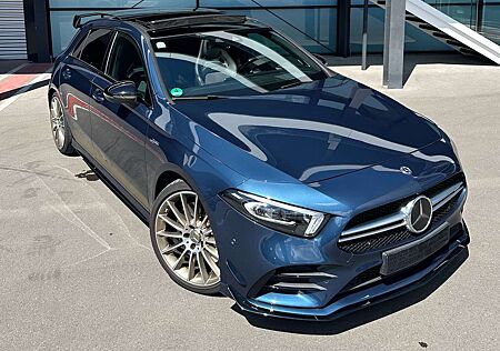 Mercedes-Benz A 35 AMG EDITION 1 JS*PANO*HEADUP*AERO*PERFSITZ*FAHRASSIST