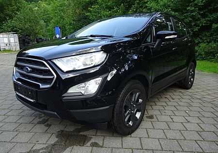 Ford EcoSport Cool&connect 74kw 101PS Winterpak SYNC Klima