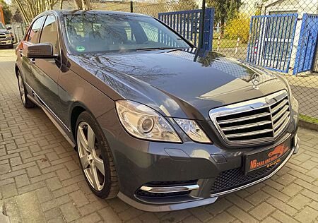 Mercedes-Benz E 220 CDI Lim. Automatik, AMG-Paket, 2.Besitz!!