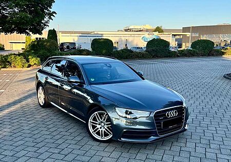 Audi A6 Avant 3.0 TDI DPF quattro S tronic S-Line