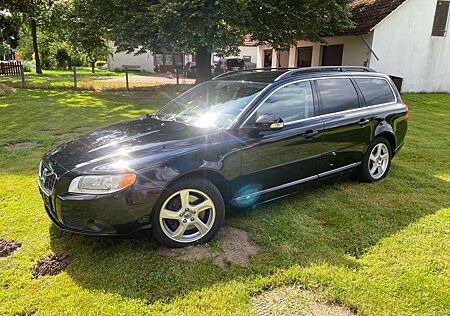 Volvo V70 2.5FT Bifuel