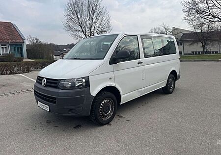 VW T5 Transporter Volkswagen Kasten-Kombi*9-Sitzer*Klima*2.0*