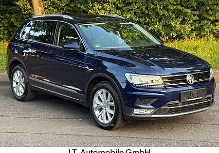 VW Tiguan Volkswagen Highline,4Motion,DigtalTacoh,Panoram,Navi