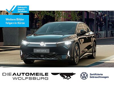 Volkswagen ID.7 4Motion GTX Matrix/H+K/Pano/AHK/DCC/ACC