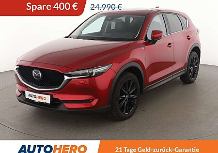 Mazda CX-5 2.2 Turbodiesel Sports-Line AWD Aut.*NAVI*LED*ACC*