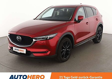 Mazda CX-5 2.2 Turbodiesel Sports-Line AWD Aut.*NAVI*LED*ACC*