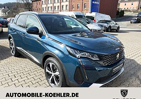 Peugeot 3008 Allure Pack NAVI SITZHEIZ ELEK HECKKLAPPE