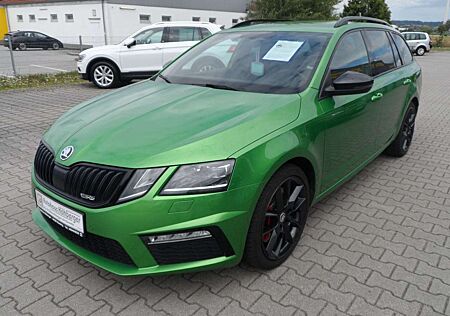 Skoda Octavia Combi RS Challenge/DSG/AHK/Navi/SHZ/Voll