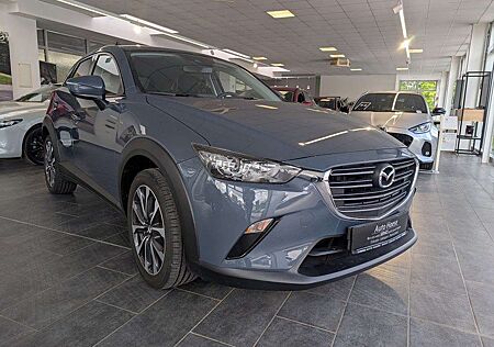 Mazda CX-3 SKYACTIV-G 2.0 121 PS Ad´vantage Navi