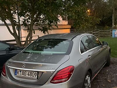 Mercedes-Benz C 220 C-Klasse Diesel (BlueTEC) d 7G-TRONIC Avantgarde