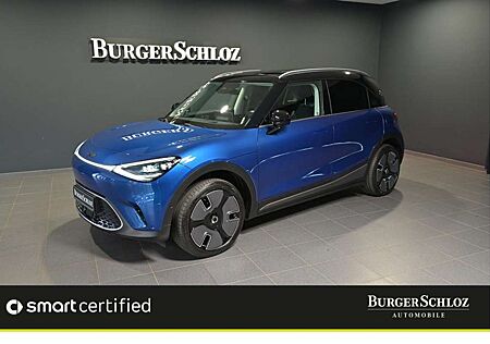 smart #1 Premium (66kWh) PANO/MATRIX/BEATS/HUD/360