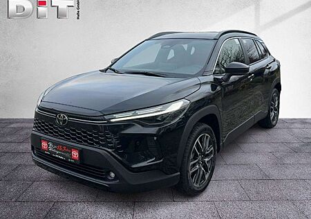 Toyota Corolla Cross 2.0 D FWD Teamplayer Modellj. 2026