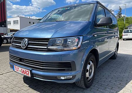 VW T6 California Volkswagen Beach DSG/NAVI/7-Sitzer/SHZ/WR