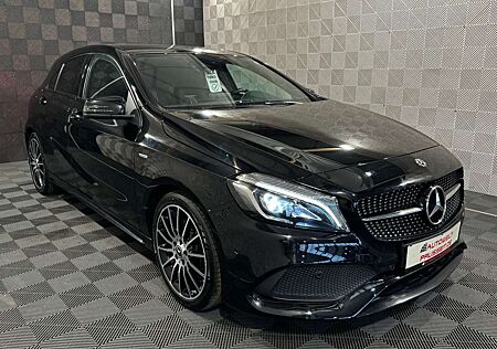 Mercedes-Benz A 250 BlueEfficiency*AMG*NIGHT*HK-R.KAM-LED-SHZ