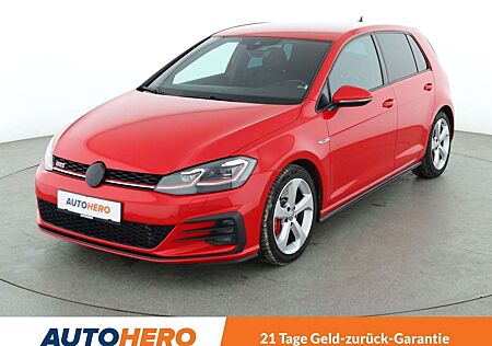 VW Golf GTI Volkswagen 2.0 TSI GTI Performance BM Aut.*NAVI*LED*CAM*SHZ*