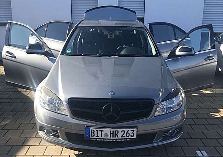 Mercedes-Benz C 180 Kompressor Avantgarde