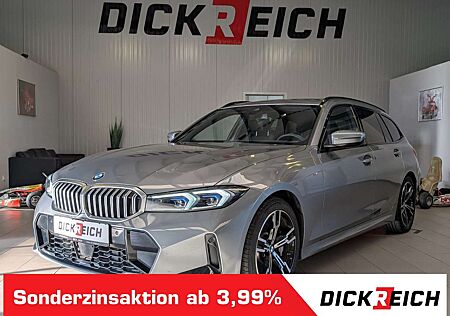 BMW 330 d xDrive M-Sport Shadow ACC LED Cam Pano AHK